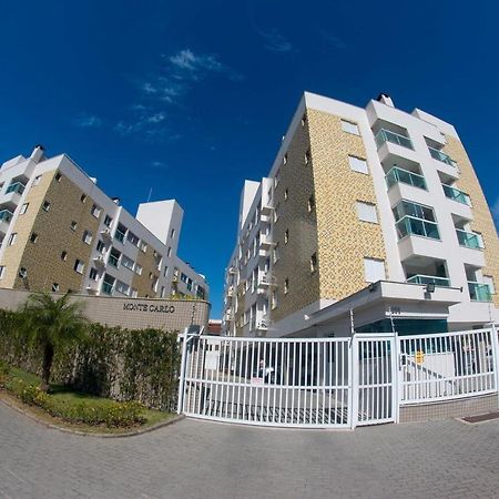 Thel Ubatuba - Apto 35/A, Monte Carlo - Praia Grande Exterior foto
