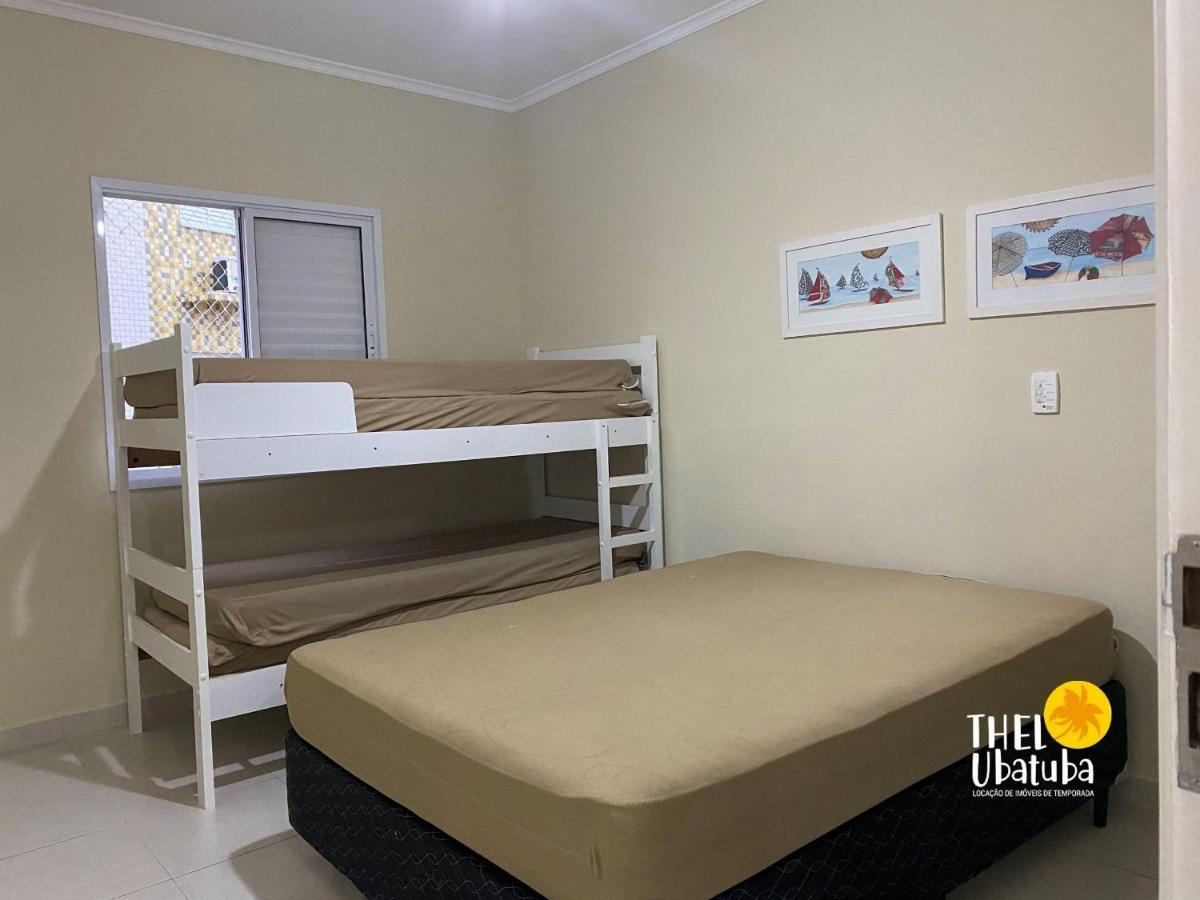 Thel Ubatuba - Apto 35/A, Monte Carlo - Praia Grande Exterior foto